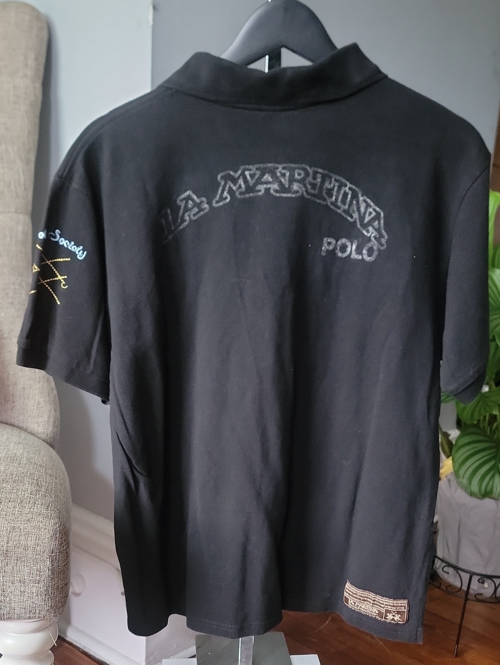 LA MARTINA POLO XL. - Picture 4 of 12